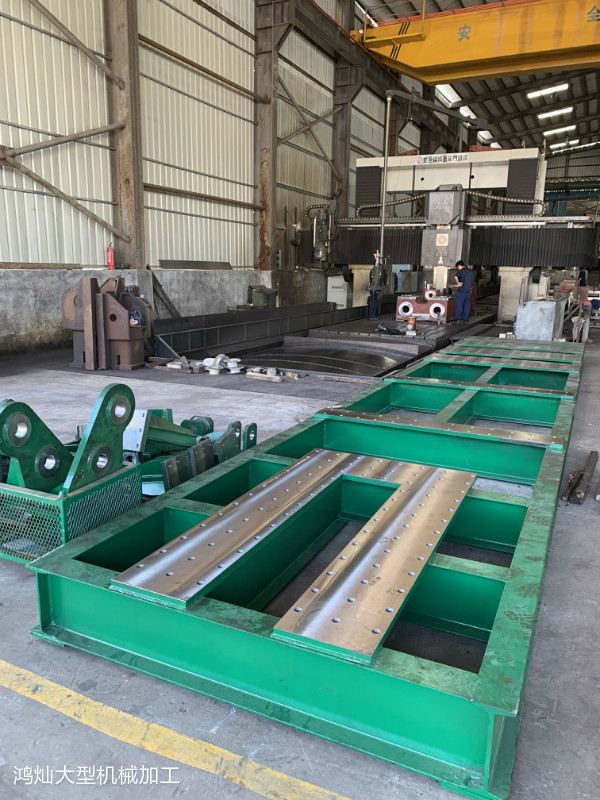 大型CNC加工應注意哪些危險？