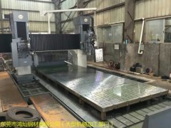 大型機械加工使用不同材質具有什么優(yōu)點？