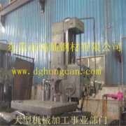 數(shù)控龍門銑加工使用中如何調(diào)整橫梁？