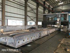 龍門銑加工過(guò)程要怎么樣保證質(zhì)量效果？